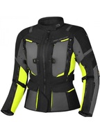 Kurtka motocyklowa damska tekstylna Shima Hero 2.0 fluo 3XL