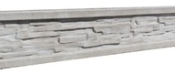 podmurówki betonowe panele podmurówka betonowa 25x245 cm.