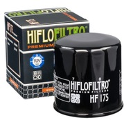 HIFLOFILTRO FILTR OLEJU DO MOTOCYKLA INDIAN CZARNY HF175