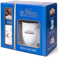 Sir Williams Royal Kubek +herbaty Earl Grey zestaw