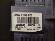 BMW E46 Schalter Leuchten 6919828