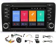 RADIO ANDROID 7" 2GB AUDI A3 GPS KAMERA COFANIA MODUŁ CAN INNE