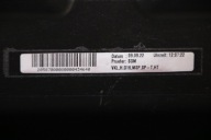 BMW G16 m-packet bumper rear part rear 6xPDC colour L74
