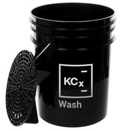 KOCH CHEMIE Wiadro DO MYCIA detailingowe Wash 20L + separator