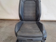 seat seats side leather komplet heated masaz VW Golf VII HB