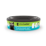 LitterLocker Design zapasowy wkład x4