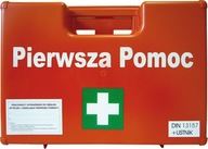 ZAKŁADOWA APTECZKA PIERWSZEJ POMOCY DIN 13157:2009