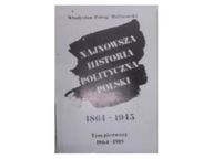 Najnowsza historia polityczna Polski -