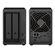 Synology DS723+ 32 GB RAM ECC