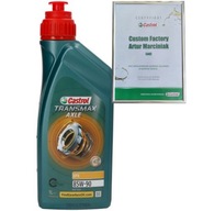 CASTROL TRANSMAX AXLE EPX 85W90 1L OLEJ PRZEKŁADNIOWY MB 235.0 API GL-5