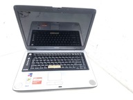 Laptop TOSHIBA M40X-126 PŁYTA OBUDOWA