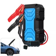 Štartovacia sada do auta Nabíjačka batérií Power Bank 2000A