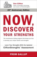 Now, Discover Your Strengths Gallup