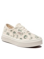 VANS Tenisówki Authentic VN0A3UIVWHT1 Eco Theory In Our Hands W