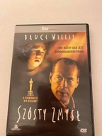Film Szósty Zmysł BRUCE WILLIS płyta DVD