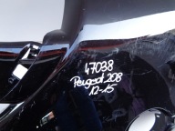 front bumper PEUGEOT 208 12-15 NR 47038