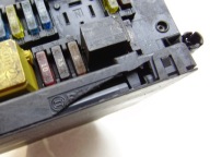 control unit module SAM MERCEDES E W212 A2129009225