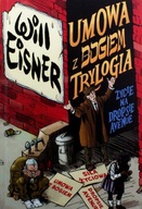 UMOWA Z BOGIEM. TRYLOGIA - Eisner Will [KSIĄŻKA]