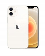 Smartfon Apple iPhone 12 mini 128 GB 5G biały Gwarancja