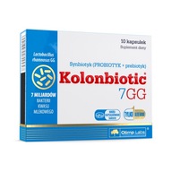 Kolonbiotic 7GG 10 kapsułek