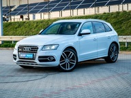 Audi SQ5 3.0 TDI, Salon Polska, Serwis ASO