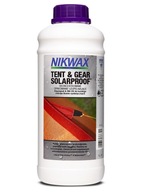 Impregnácia na stany Nikwax Tent&Gear SolarProof koncentrát 1l