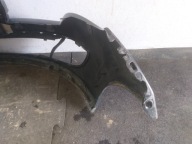 bumper front RENAULT MEGANE III 3 LIFT 11-13
