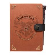 Zestaw zeszyt długopis Hogwart - Harry Potter