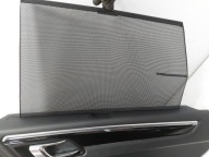 Porsche Macan 95B upholstery side door right rear part blinds