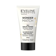 EVELINE Wonder Match Baza-Serum pod makijaż 3w1