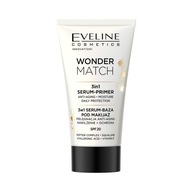 Eveline Cosmetics Wonder Match serum-baza pod makijaż 3w1 30ml