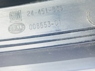 light left rear rear part OE 24451835 Opel Astra H 04-10