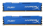 Pamięć RAM DDR3 HyperX 8 GB 1600 10