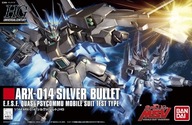 GUNDAM - HGUC 1/144 Silver Bullet - Model Kit