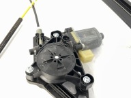 mechanism window regulator OCTAVIA III left front 5E0837462 5Q0959802B