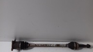 LEXUS NX 300 LIFT semi-axis left rear part 2017