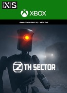 7TH SECTOR XBOX ONE/X/S KĽÚČ