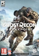 Tom Clancy's Ghost Recon Breakpoint PC PL + Bonus