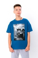 T-shirty (chłopczyki), letni, 6263-057-33-1