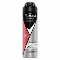 Rexona Men Maximum Power Extra Strong antiperspirant pánsky sprej 150ml