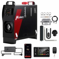 DIESEL FŰTŐBERENDEZÉS ÁLLÓFŰTÉS WEBASTO 8KW 12/24V 230V BLUETOOTH