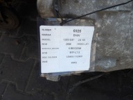 BMW 120d E87 gearbox, 2,0 td - 163 km