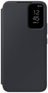Puzdro Samsung Smart S View Wallet Cover pre Galaxy A34 - čierne