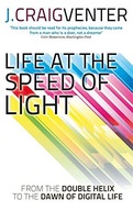 LIFE AT THE SPEED OF LIGHT - J. Craig Venter (KSIĄ