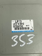 control unit computer of the engine Mazda OE L81318881G