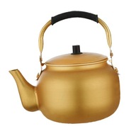 Teakettle Dzbanek do kawy Przenośny aluminiow