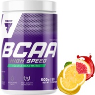 BCAA HIGH SPEED 500g JAR CHERRY GRAPEFRUIT treck