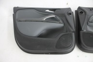 SIDE LEFT FRONT FRONT OPEL ZAFIRA C 12-19