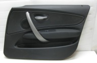 BMW E87 08R side upholstery door right front 7122654
