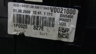dials dials SEAT LEON 2 1P0920827E
